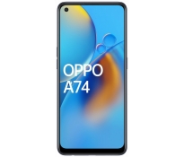 Smartfon OPPO A74 - 4/128GB czarny