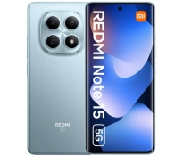 Smartfon Xiaomi Redmi Note 15 5G - 8/256GB niebieski