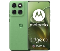 Smartfon Motorola Moto EDGE 60 5G 12/512GB - zielony