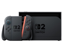 Konsola Nintendo Switch 2 - czarny
