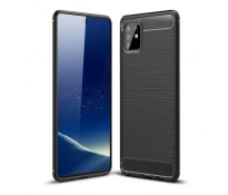Etui SAMSUNG GALAXY NOTE 20 ULTRA Nexeri Carbon Pancerne czarne