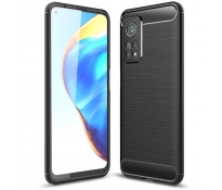 Etui XIAOMI MI 10T / 10T PRO Nexeri Carbon Pancerne czarne