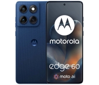 Smartfon Motorola Moto EDGE 60 5G 12/512GB - granatowy