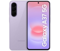 Smartfon Samsung Galaxy A37 A376B 5G 8/256GB - fioletowy