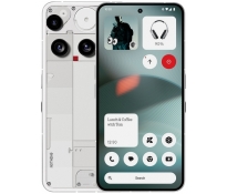 Smartfon Nothing Phone 3 5G 16/512GB - biały
