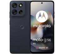Smartfon Motorola Moto G56 5G 8/512GB - czarny