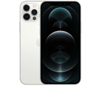 Apple Smartfon iPhone 12 Pro 128GB - srebrny