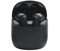 Słuchawki JBL bezprzewodowe T225 TWS - czarny