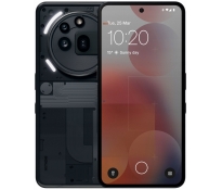 Smartfon Nothing Phone 3a Pro 5G 12/256GB - czarny