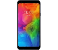Smartfon LG Q7 DS - 3/32GB czarny