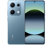 Smartfon Xiaomi Redmi Note 14S 4G - 8/256GB niebieski