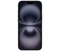 Apple Smartfon iPhone 16 Plus 256GB - czarny