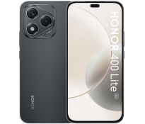 Smartfon Honor 400 Lite 5G - 8/256GB czarny