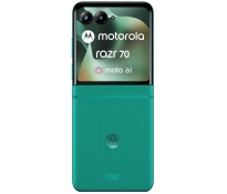 Smartfon Motorola Razr 70 5G 8/256GB - zielony