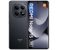 Smartfon Xiaomi Redmi Note 15 5G - 8/256GB czarny