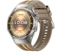 Smartwatch Huawei Watch GT 6 Pro 46mm - brązowy