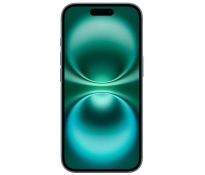 Apple Smartfon iPhone 16 256GB - zielony