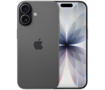 Apple Smartfon iPhone 17 256GB 5G - czarny