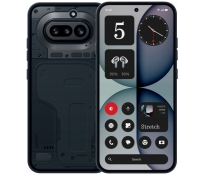 Smartfon Nothing Phone 4a 5G 12/256GB - czarny