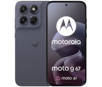 Smartfon Motorola Moto G67 5G 4/128GB - szary
