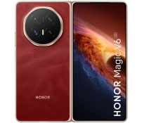 Smartfon Honor Magic V6 5G - 16/512GB czerwony