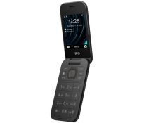 Telefon HMD 2660 Flip Dual Sim - czarny