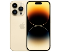 Apple Smartfon iPhone 14 Pro 512GB - Złoty