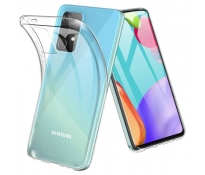 Etui SAMSUNG GALAXY A52 / A52s Jelly Case Mercury silikonowe transparentne