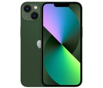 Apple Smartfon iPhone 13 128GB - zielony