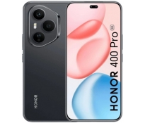 Smartfon Honor 400 Pro 5G - 12/512GB czarny