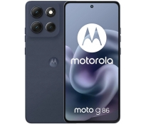 Smartfon Motorola Moto G86 5G 8/256GB - granatowy