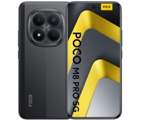 Smartfon POCO M8 Pro 5G - 8/256GB czarny