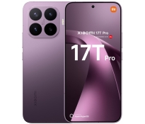 Smartfon Xiaomi 17T Pro 5G - 12/512GB fioletowy