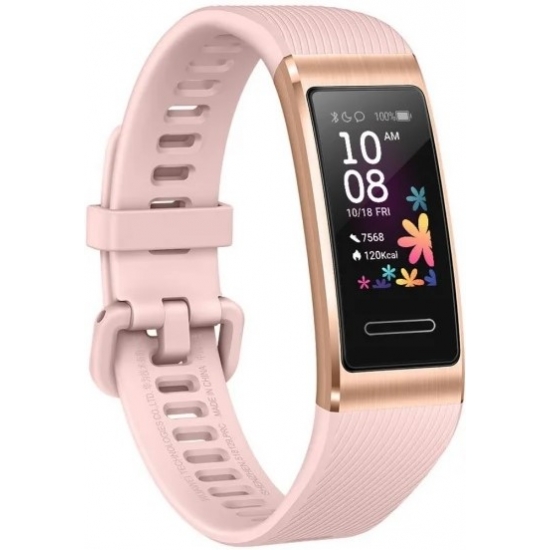 Как найти часы huawei band 4 pro