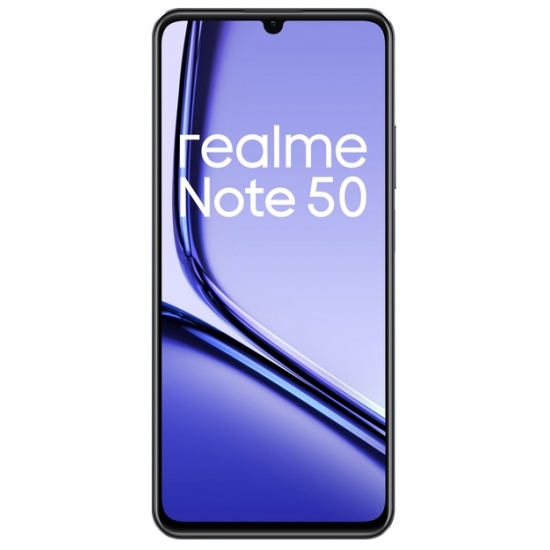 Smartfon Realme Note 50 - 3/64GB czarny / Realme Note 50
