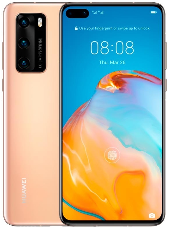 huawei p40 5 g