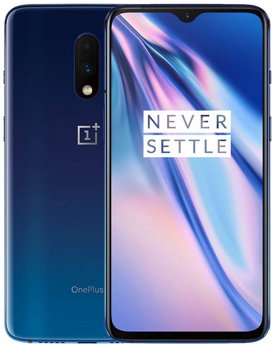 oneplus7 blue