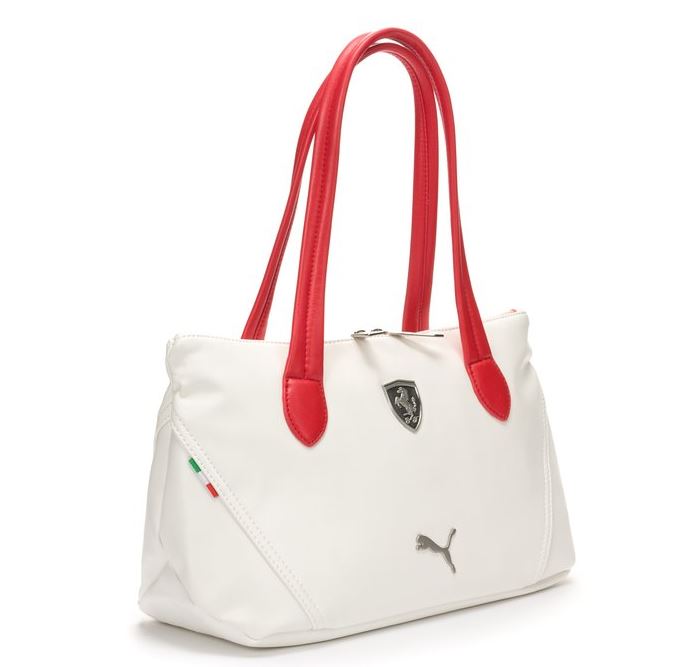 torba puma ferrari skóra torba puma ferrari skóra
