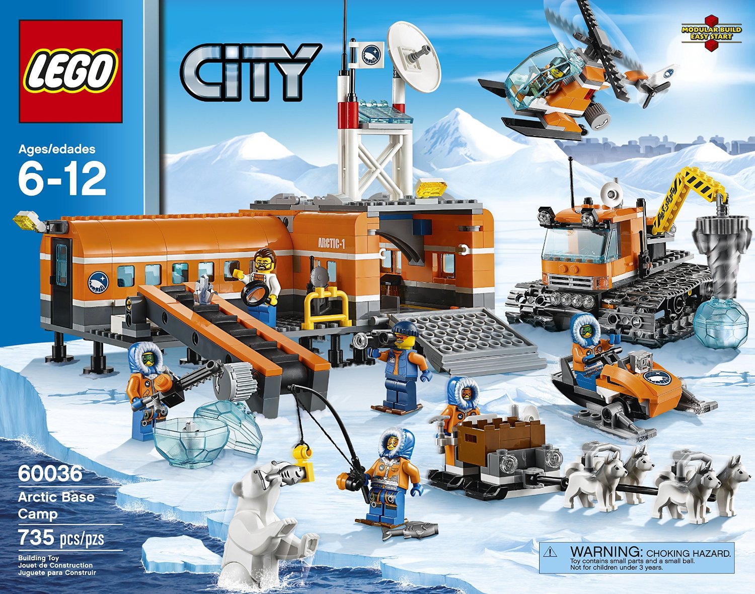 Big Lego City Police Set Best Cars 2018