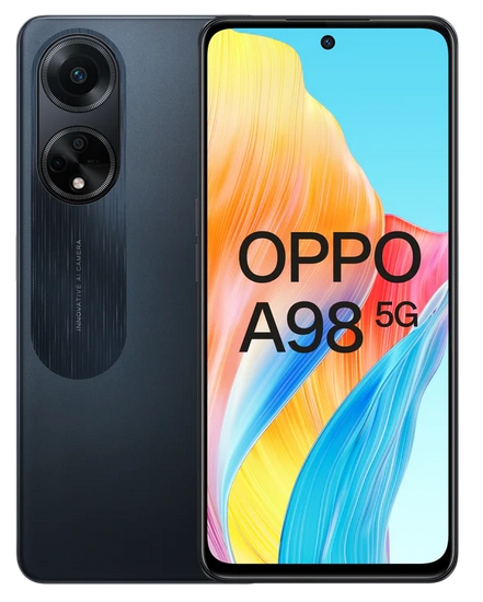 oppo a98 release date