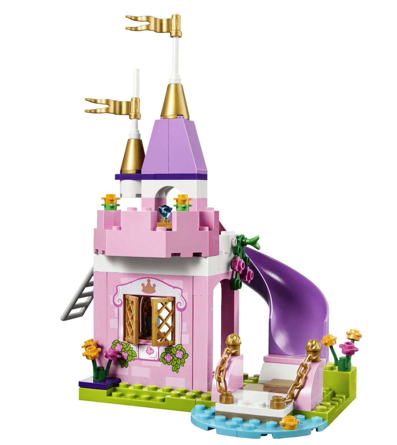 Klocki Lego Juniors Zamek Księżniczki 10668 Archiwum Do Końca 2016