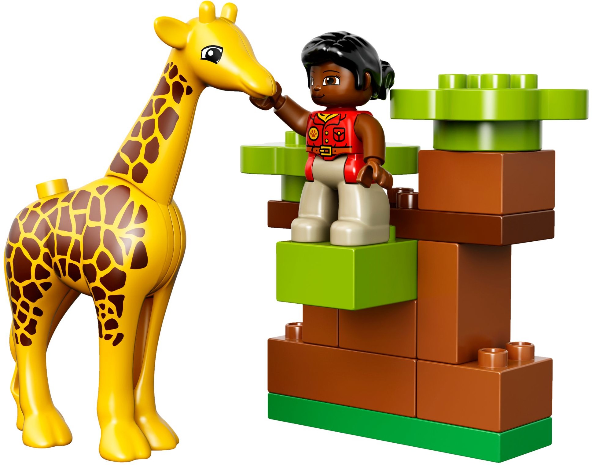 Klocki Lego Duplo Ville Sawanna 10802 Archiwum Do Końca 2016