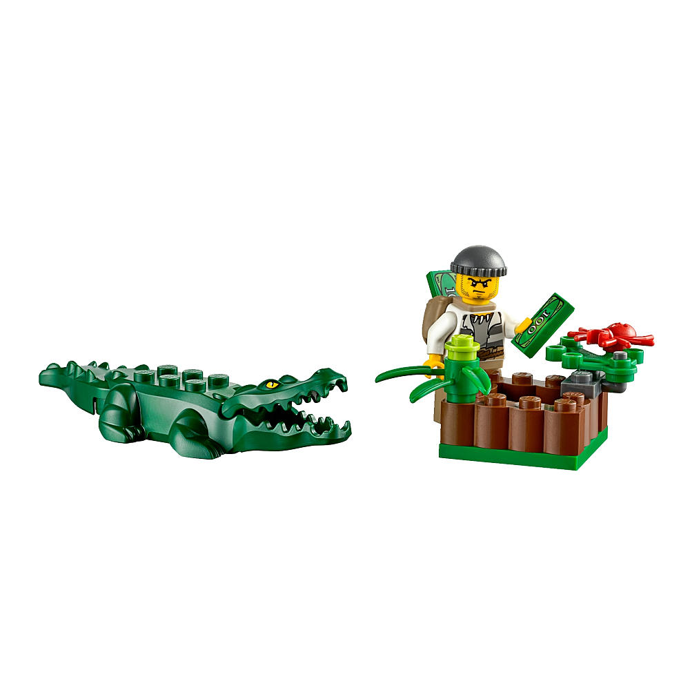 Klocki Policja Wodna Lego City 60066 Nowość 2015 Archiwum Do Końca