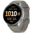 Smartwatch Garmin Venu 4 45mm srebronoszary 010-03014-01