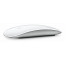 Myszka bezprzewodowa Apple Magic Mouse 3 - biało srebrny