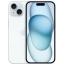Apple Smartfon iPhone 15 128GB - niebieski