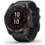 Smartwatch Garmin Fenix 7x Pro Solar Edition Czarny z czarnym paskiem 010-02778-01
