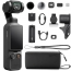 Kamera DJI Osmo Pocket 4 Creator Combo - czarny
