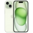 Apple Smartfon iPhone 15 128GB - zielony