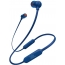 Słuchawki JBL bezprzewodowe T110BT - niebieski